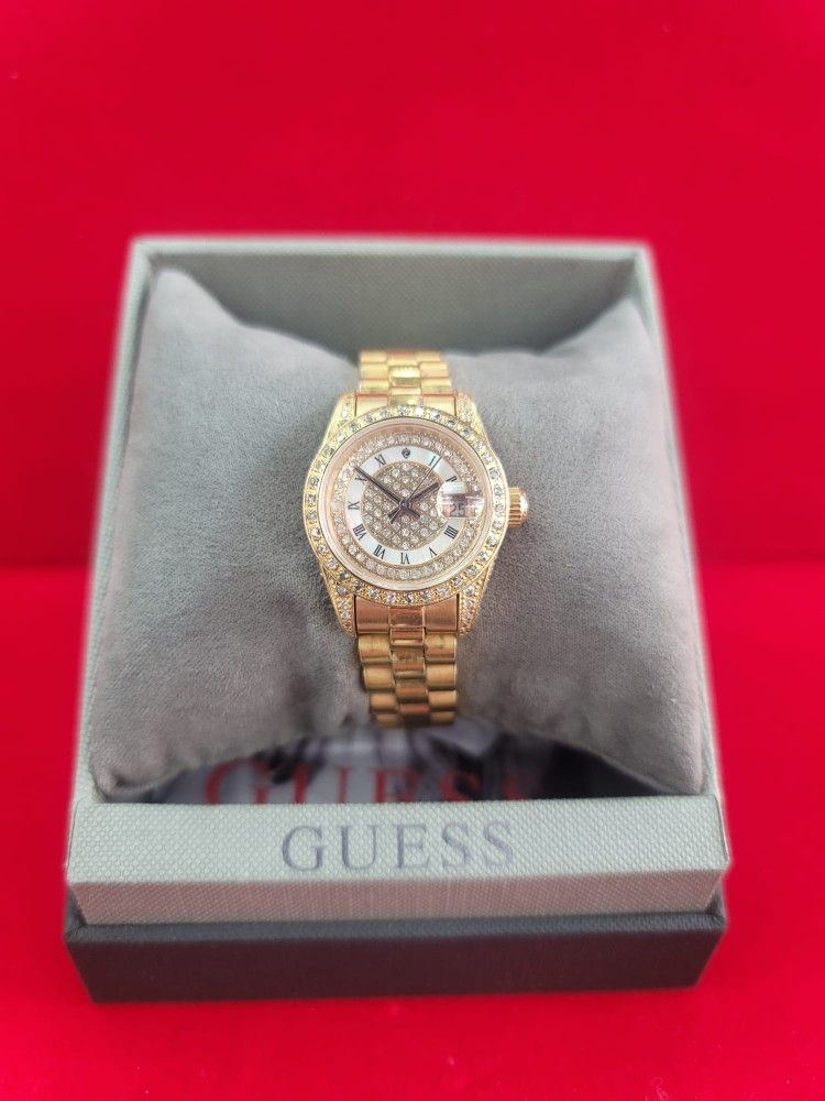 Croton 10MIC Vintage 1ST Generation Bellagio Ladies Automatic Watch