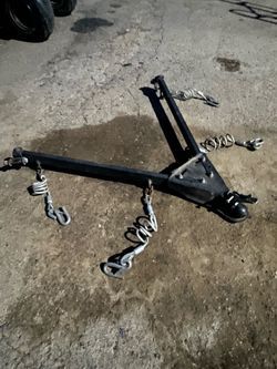 Tow bar