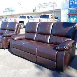 Sofa Set / Sala Hermosa 