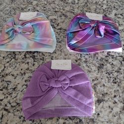 6 Danbar Global Hairwraps 