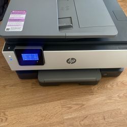 Hp Office Jet 8015e 