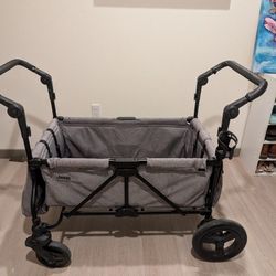 Jeep Wrangler Stroller Wagon for kids 