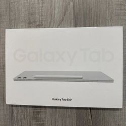 Samsung Galaxy tab s10+ 256gb WiFi with S pen 