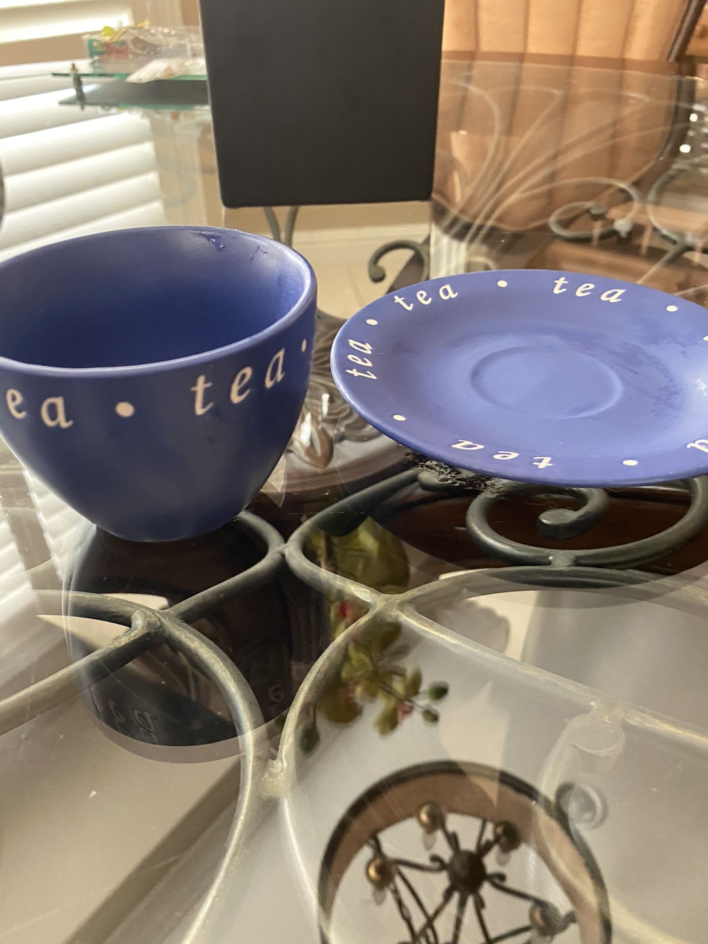 Tea cup Brand New