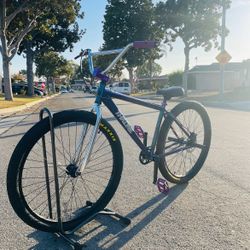 Throne Purple Smash 29er 