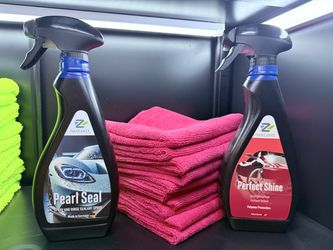 Nextzett Pearl Seal & Perfect Shine Car Care Bundle