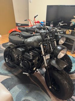 Mini bikes
