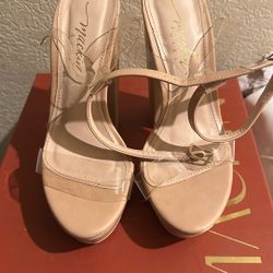 Brand New Women’s Size 6 Heels 