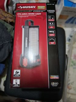 Husky led work area light