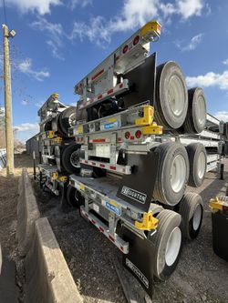2024 STOUGHTON 40 Foot Intermodal Chassis