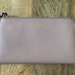Kate Spade Wallet Pink Large Fold