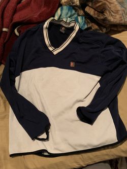 Nike v neck jacket