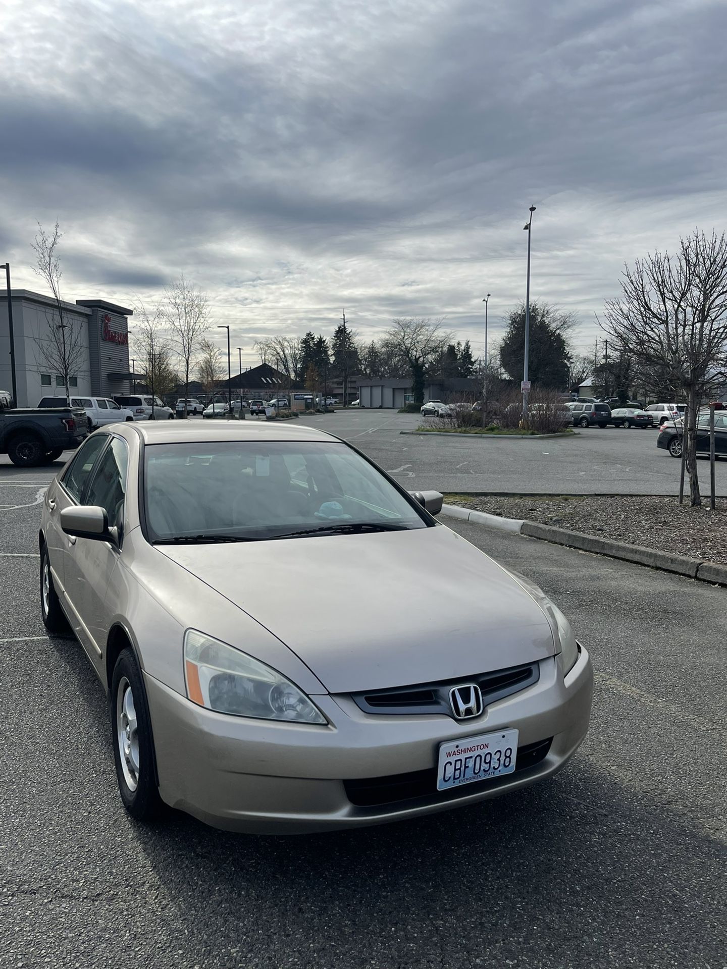 2004 Honda Accord