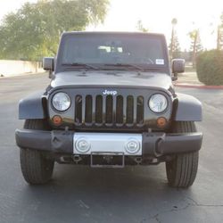 Jeep Wrangler Jk Parts & Tires