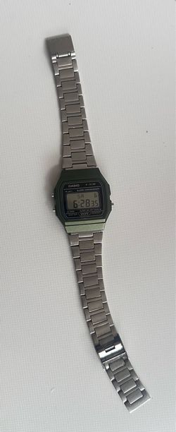 Casio F91w