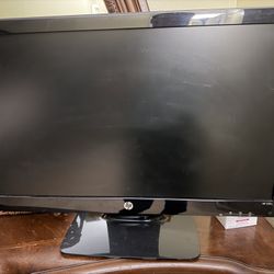 Hp 2311x  22inch Monitor $25 HDMI In And VGA 