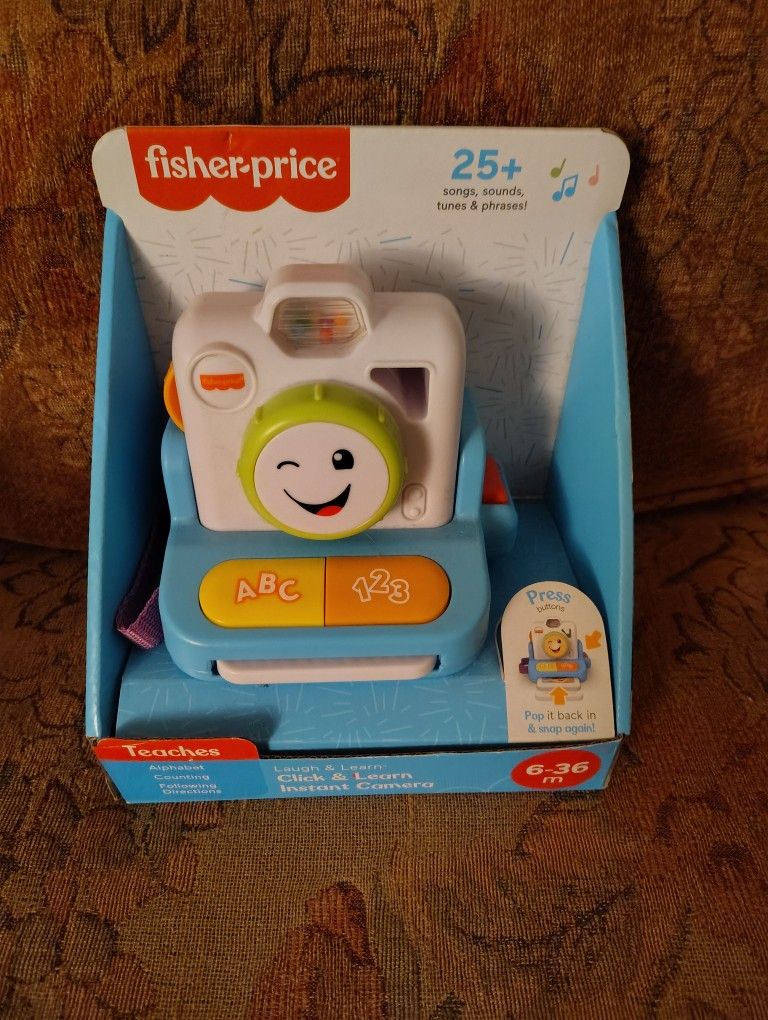Fisher Price Baby toy