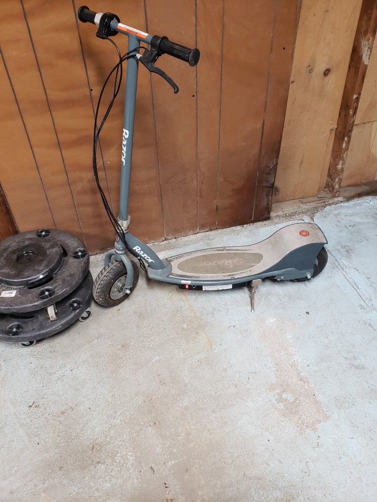 Razor Scooter
