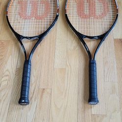 Tennis Rakets