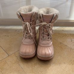 Lodon fog Snow Boots Girls