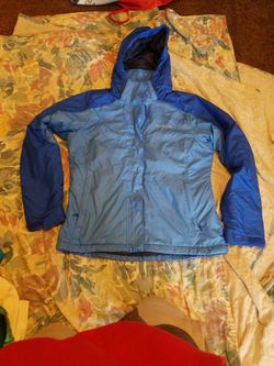 Columbia Jacket  $35