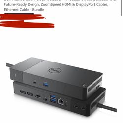 Dell Thunderbolt 4 Dock WD22TB4