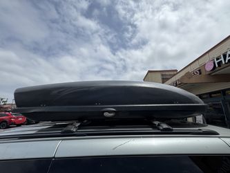 Yakima Skybox 21 Cargo Box