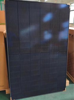 For Sale: ZNShine ZXMR-UHLDD96 N-Type Bifacial Double-Glass Monocrystalline Solar Panel – 430W–455W High-Efficiency Solar Technology | N-Type TOPCon