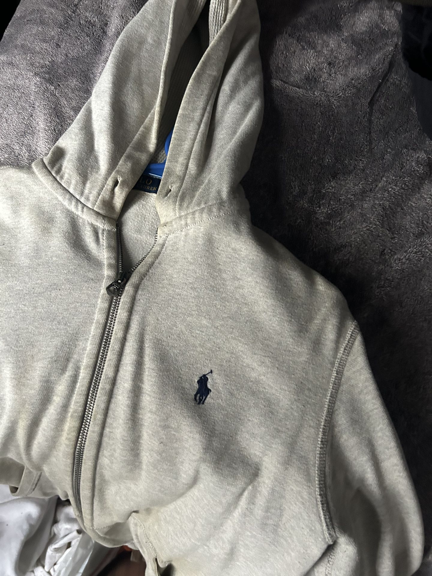 Polo Hoodie