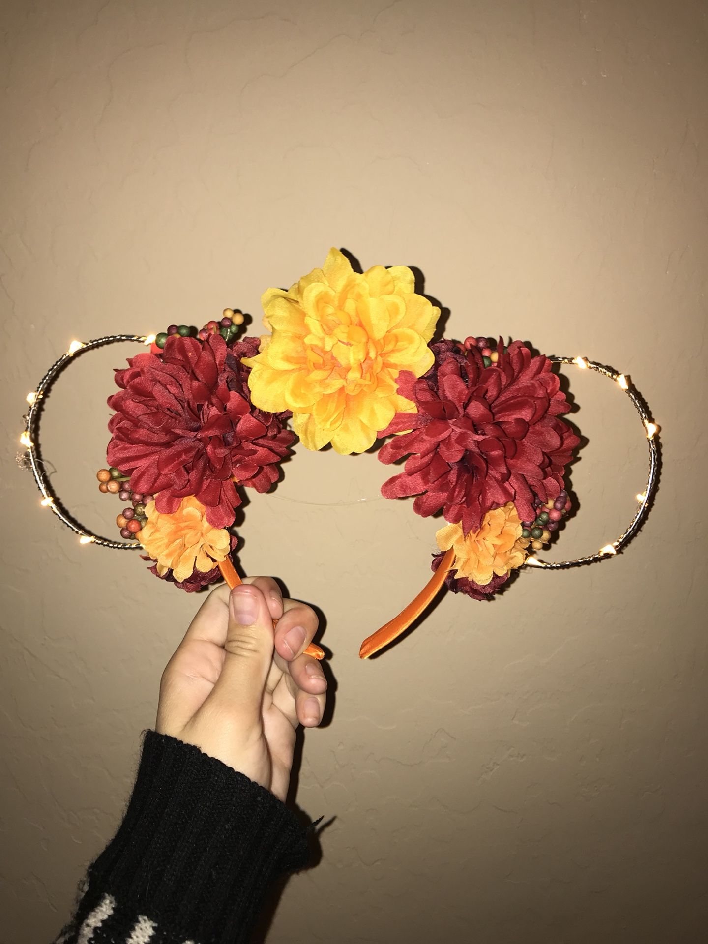 Fall Disney Ears