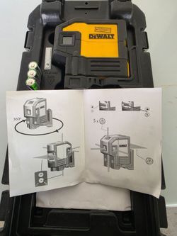 Plumb laser