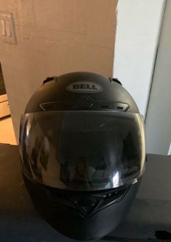 Bell Full-Face Motorcycle Helmet