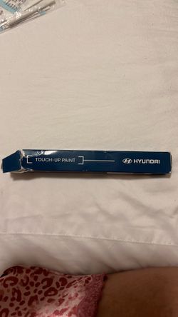 Hyundai Gray Touch-Up Paint