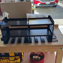 Steel Tool Rack New