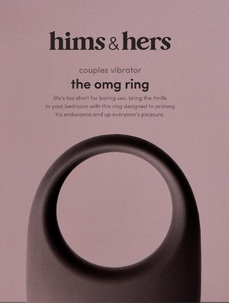 Hims & Hers…NEW! 