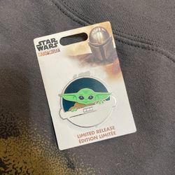 Disney Star wars pin