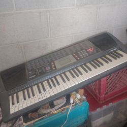 Casio Keyboard 🎹 