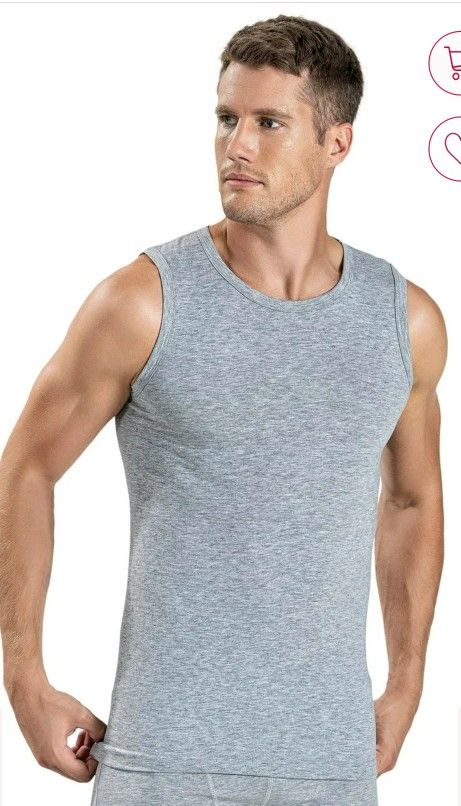 Jiber Men's Black T-shirt Cotton Size M - 1 Packs