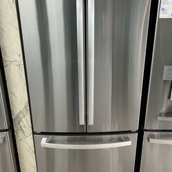 Brand New 33” Wide Counter Depth Refrigerator 