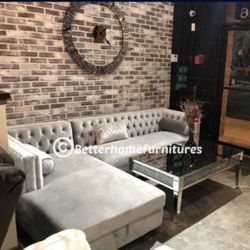 Brand new sectionals sofas couches in box// Home delivery available🏠// Finance available  $49 down.            ‼️LOWEST PRICES‼️