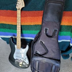 Squier Stratocaster Fender Guitar