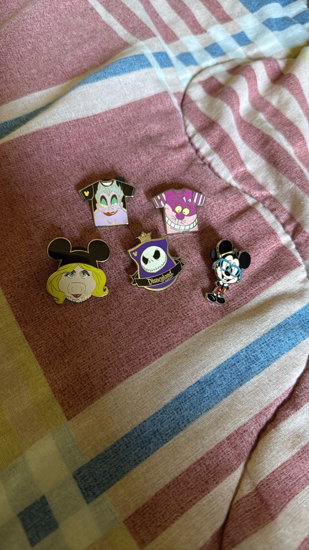 Disney Pins