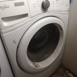 Washer machine Whirlpool