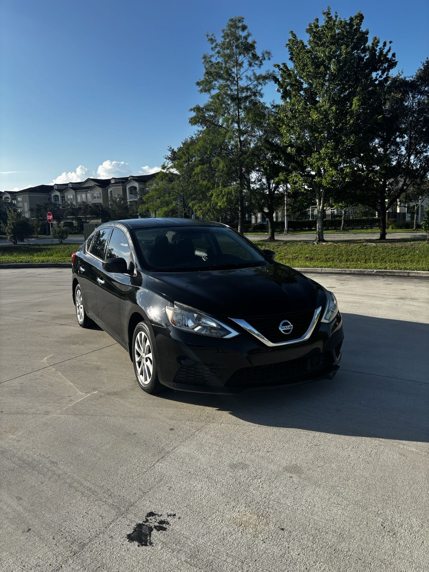 2018 Nissan Sentra
