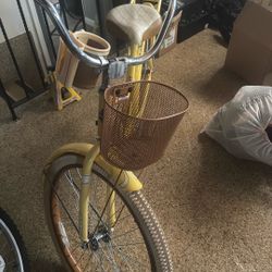 Neil Lucco Huffy Bike