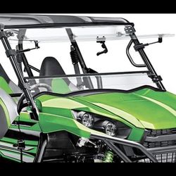 [NEW] Kawasaki Teryx Windshield