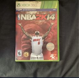 Xbox 360 Game