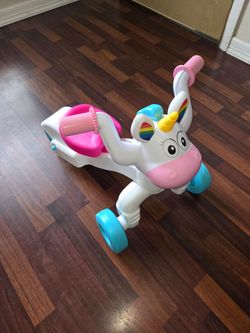 Little Tikes Go & Grow Unicorn