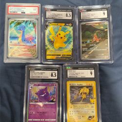 Pokemon Cards 