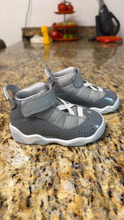 Air Jordan 6 rings cool grey size 6C